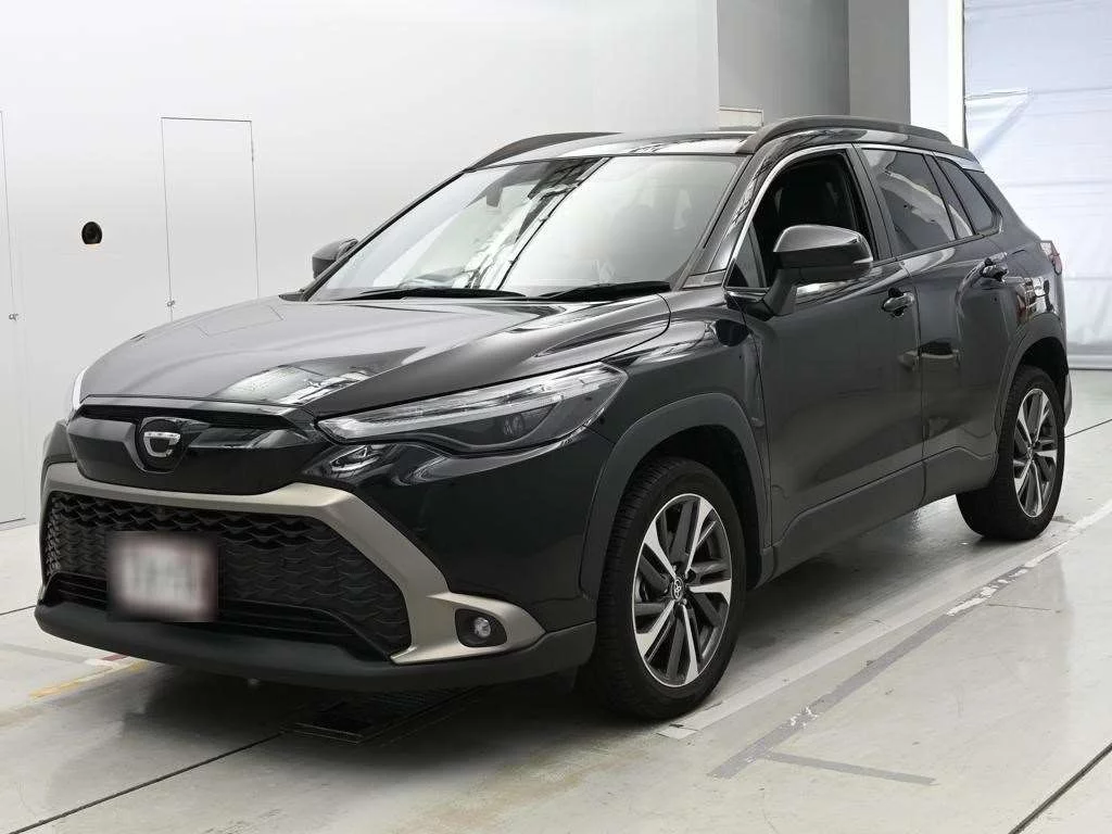 Toyota Corolla Cross ZSG10 2024